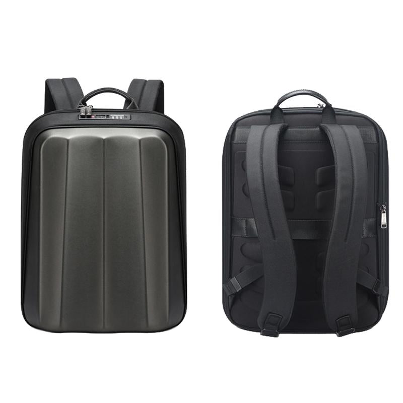 Waterproof Business Laptop Backpack - Large Capacity with Password Lock