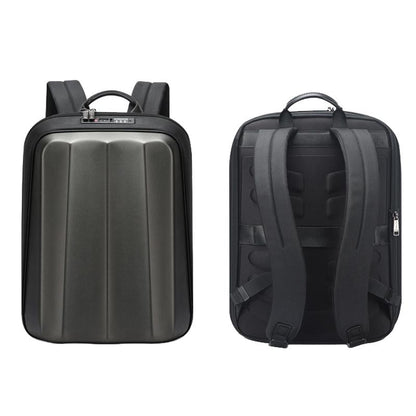 Waterproof Business Laptop Backpack - Large Capacity with Password Lock