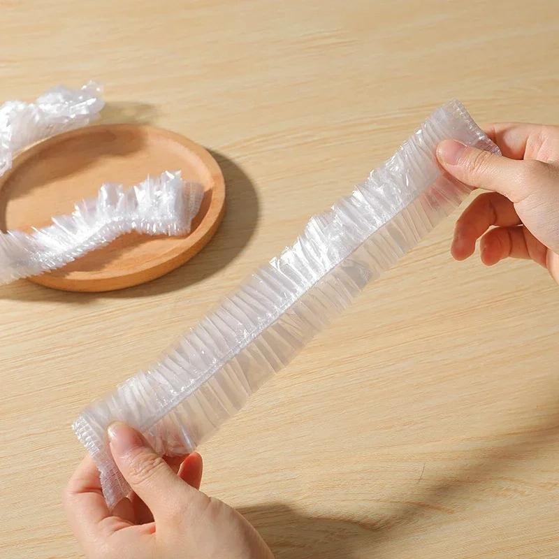 10 Pack Disposable Air Conditioner Dust Cover Large 70X145Cm White
