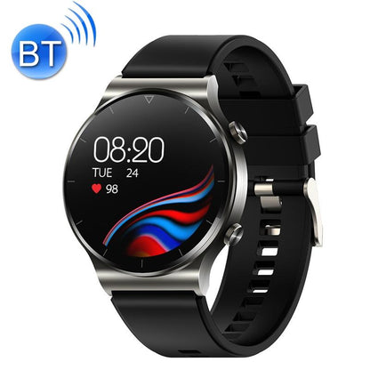 Tws Bluetooth Headset Smart Watch Mp3 Music Sports Business Bluetooth Call Watch Black
