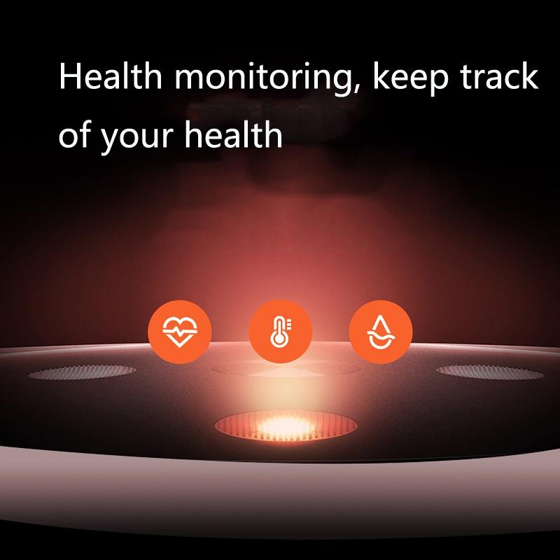 Tws Bluetooth Headset Smart Watch Mp3 Music Sports Business Bluetooth Call Watch Black