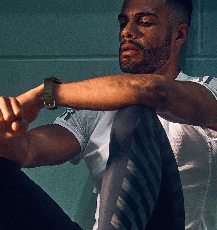 1.39 Inch Bt5.2 Smart Sport Watch Support Bluetooth Call / Sleep / Blood Oxygen / Temperature / Heart Rate / Blood Pressure Health Monitor - Orange