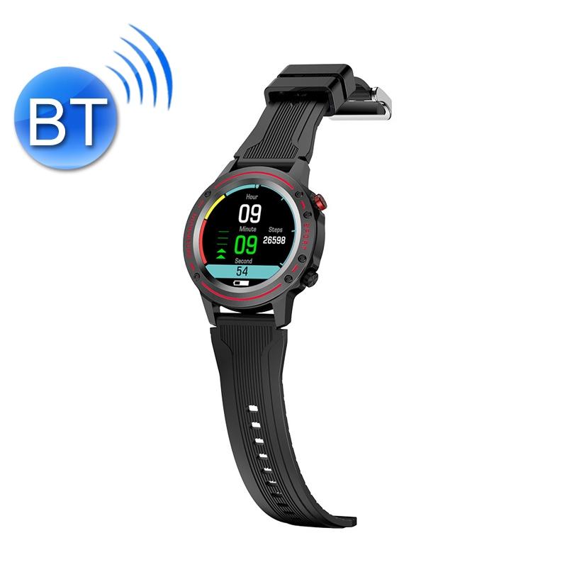 Waterproof Bluetooth Bracelet With Hr And Temperature Tracking - Yellow
