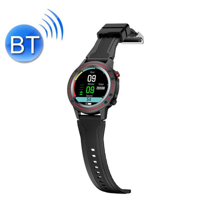 Waterproof Bluetooth Bracelet With Hr And Temperature Tracking - Yellow