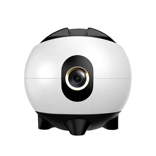 Smart Follow Shot Gimbal for Live Streaming - Rechargeable - White