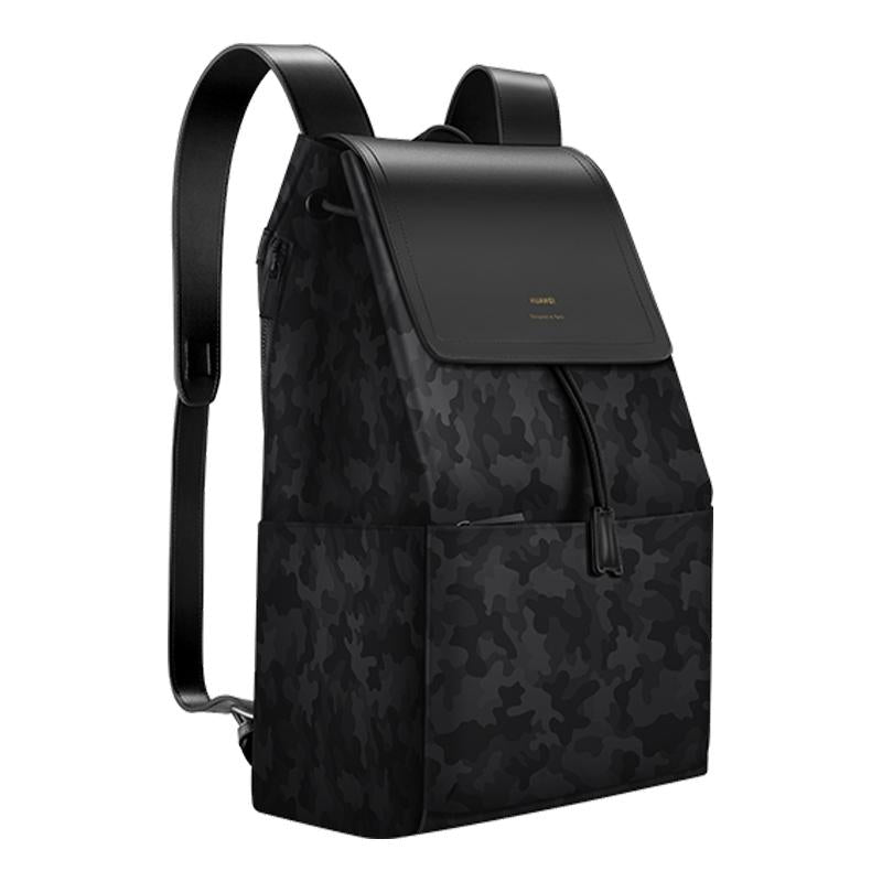 15.6 Laptop Backpack - 11.5l Capacity Black - Grey - Og6307A