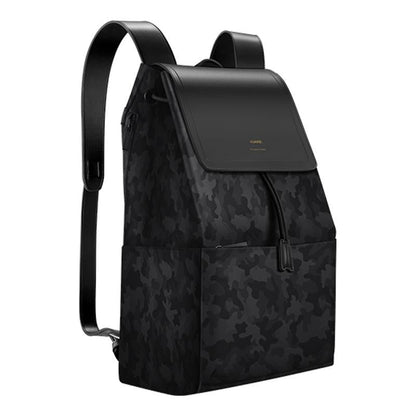 15.6 Laptop Backpack - 11.5l Capacity Black - Grey - Og6307A