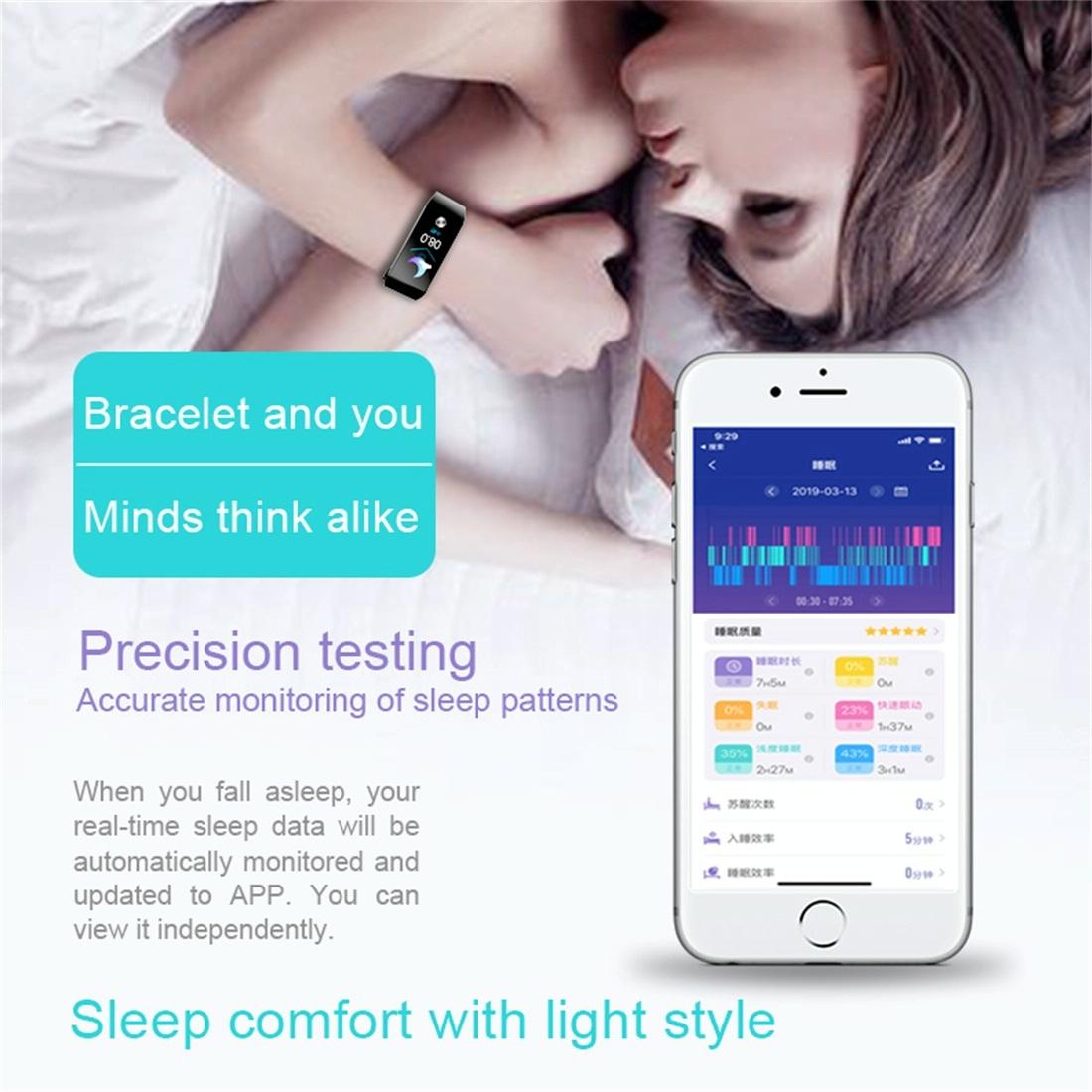 Waterproof Bluetooth Smartwatch With Tft Screen - Black