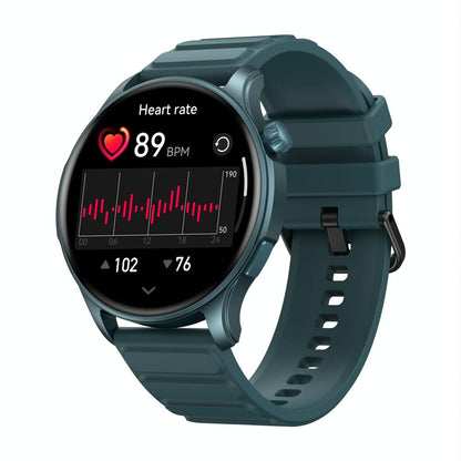 1.43 Inch Bt5.2 Fitness Smart Watch With Health Monitor - Gold
