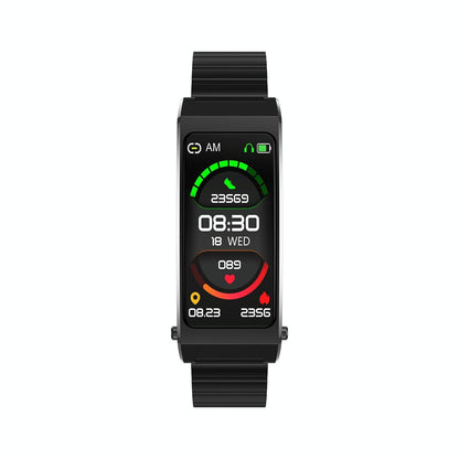 Sleep Oxygen Monitoring Smart Bracelet - Rose Gold