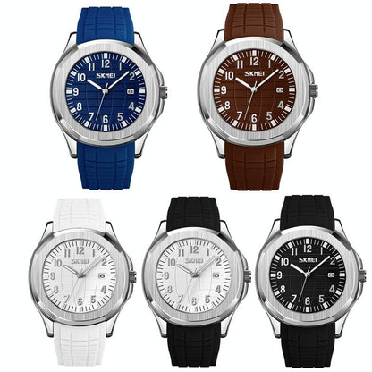 Waterproof Men Multifunctional Outdoor Watch - Coffee