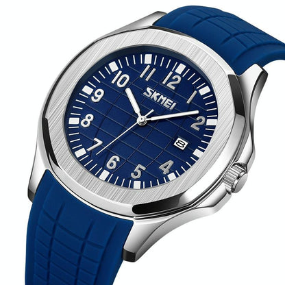 Waterproof Men Multifunctional Outdoor Watch - Coffee