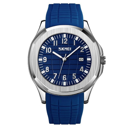 Waterproof Men Multifunctional Outdoor Watch - Coffee