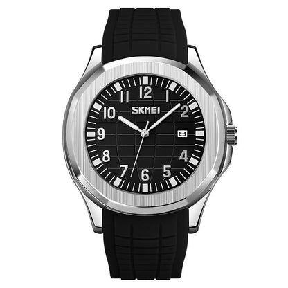 Waterproof Men Multifunctional Outdoor Watch - Coffee