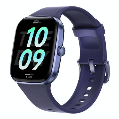 Ip67 Waterproof Smart Bracelet Bluetooth Call Fitness Tracker - Pink