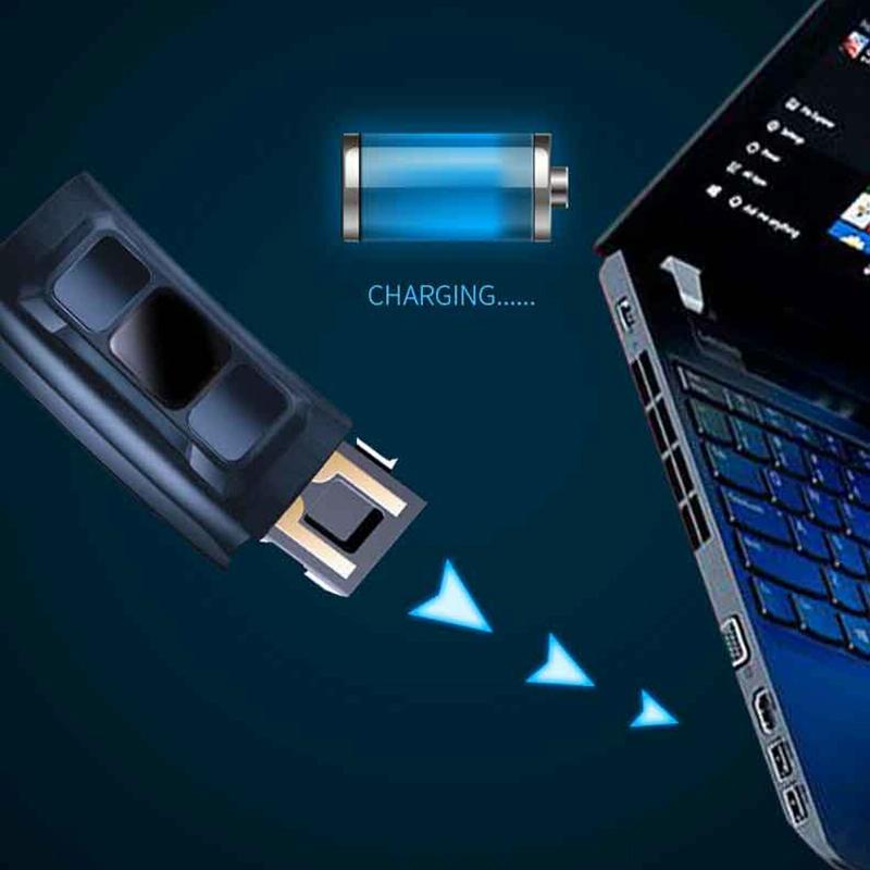 Smart Bracelet With Blood Oxygen Monitoring And Tft Hd Screen - Blue