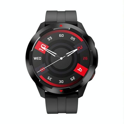 1.32 Inch Tft Screen Smart Watch Support Bluetooth Call & Alipay - Blue