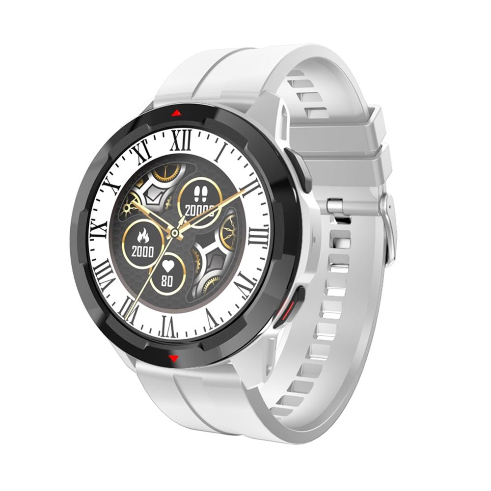 1.32 Inch Tft Screen Smart Watch Support Bluetooth Call & Alipay - Blue