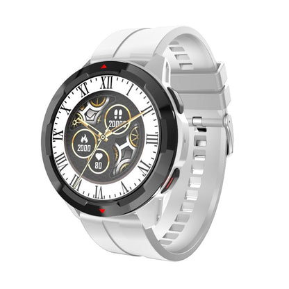 1.32 Inch Tft Screen Smart Watch Support Bluetooth Call & Alipay - Blue