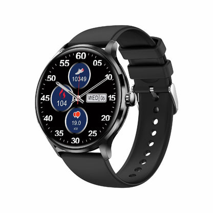 1.39 Inch Bt5.2 Smart Sport Watch Support Bluetooth Call / Sleep / Blood Oxygen / Temperature / Heart Rate / Blood Pressure Health Monitor - Pink