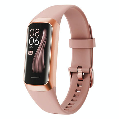Ip67 Waterproof Smart Fitness Band - Compact And Durable - Black