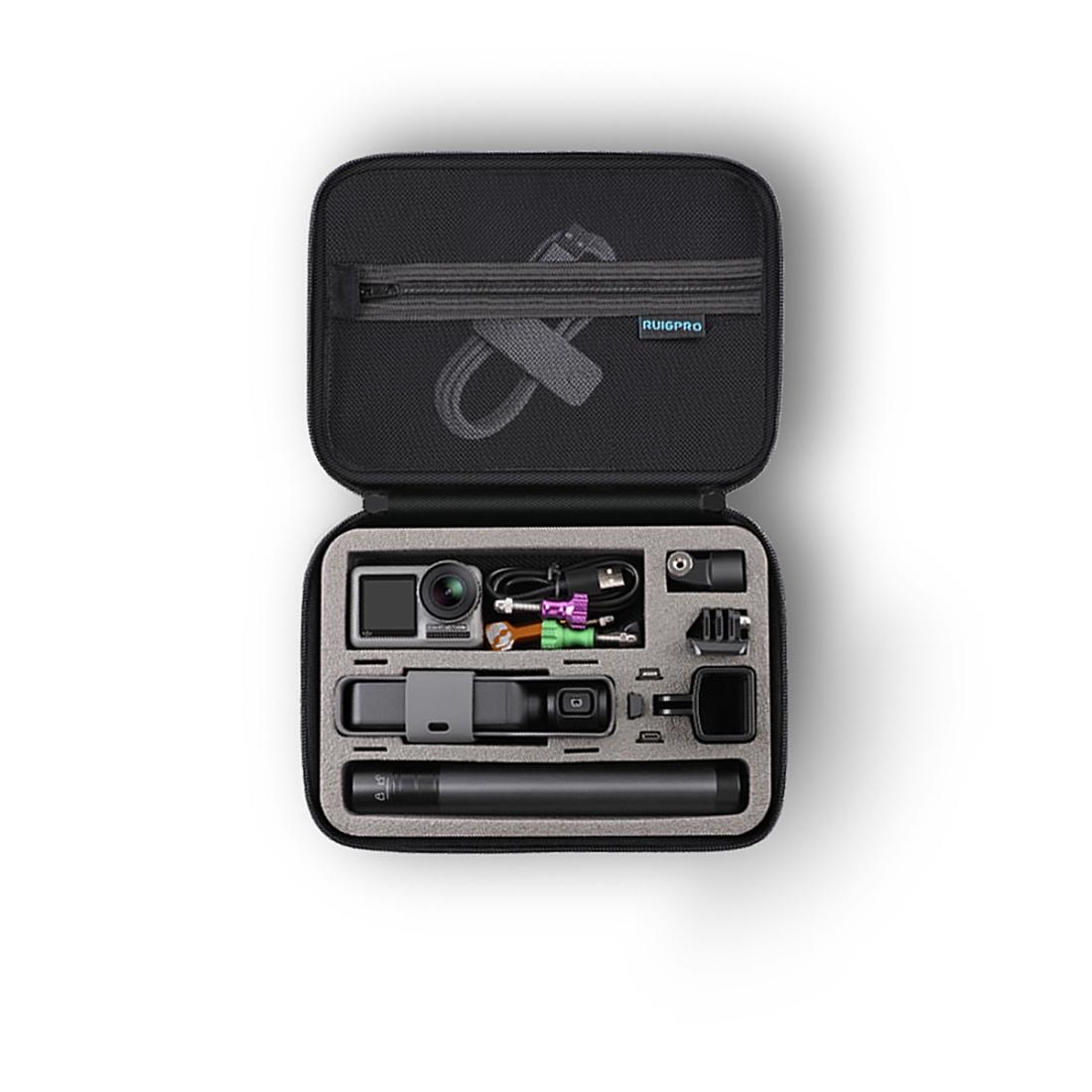 Waterproof Oxford Storage Bag for Dji Pocket Gimbal and Action Camera