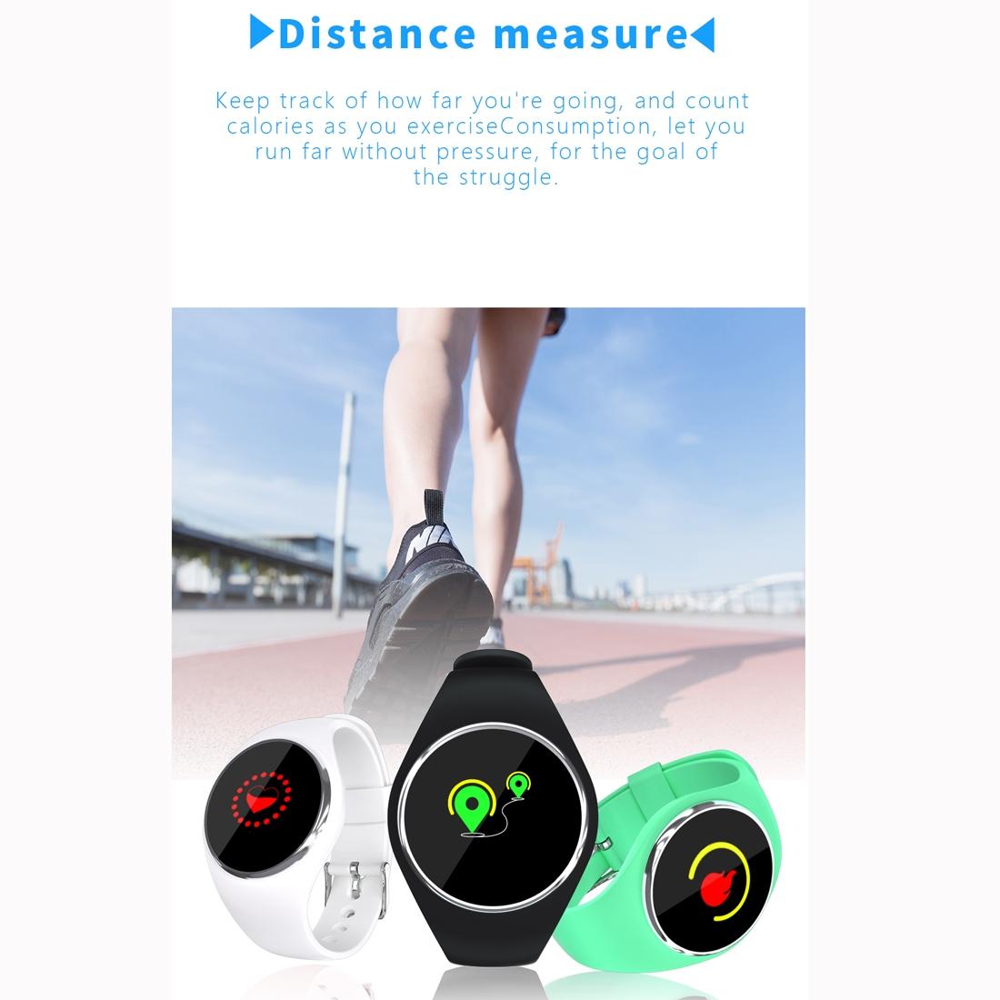 Waterproof Bluetooth Smartwatch With Call / Heart / Bp / Sleep Monitoring - Ip67 - Black