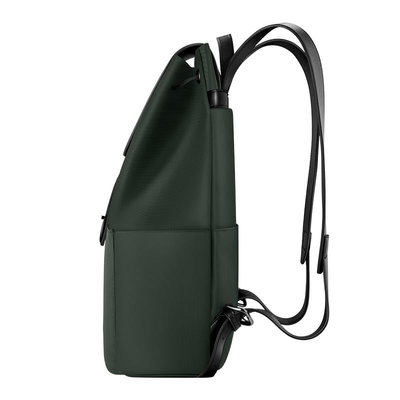 15.6 Laptop Backpack - 11.5l Capacity Black - Black - Og6307B