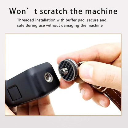 Handheld Camera Gimbal Wrist Strap for Dji Pocket / Om Series - Black