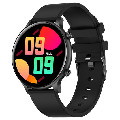 1.32 Inch Waterproof Smart Watch With Bluetooth Calling & Sleep Monitoring - Pink