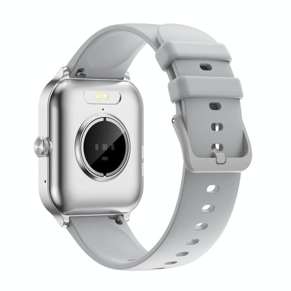 1.93 Inch Colour Screen Smart Watch Support Bluetooth Call / Health Monitoring - Blue