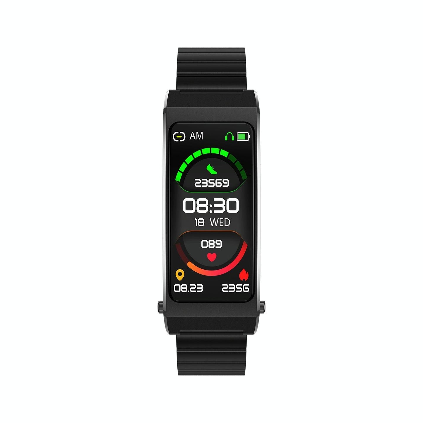 Sleep Oxygen Monitoring Smart Bracelet - Tarnish