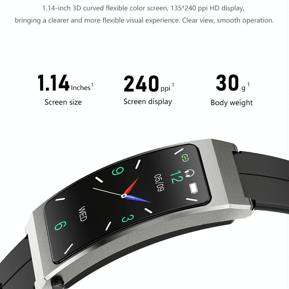 Sleep Oxygen Monitoring Smart Bracelet - Tarnish