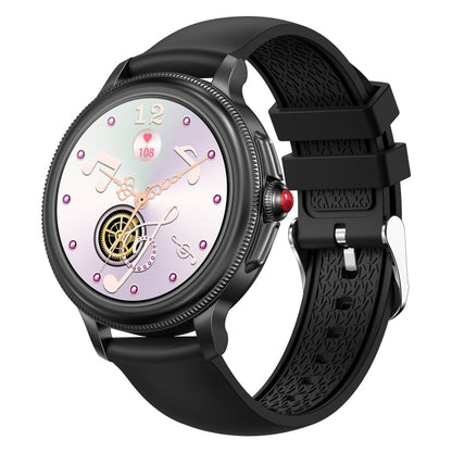 Smart Wristband With Waterproof Heart Rate And Blood Pressure Monitoring - Silver