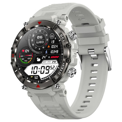 Smart Wristband With Waterproof Heart Rate And Blood Pressure Monitoring - Green