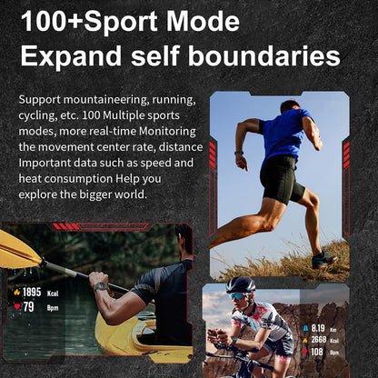 Smart Wristband With Waterproof Heart Rate And Blood Pressure Monitoring - Green