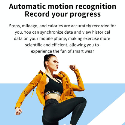 1.28 Inch Touch Screen Ip67 Waterproof Smart Watch Support Blood Pressure Monitoring / Sleep Monitoring / Heart Rate Monitoring - Gold