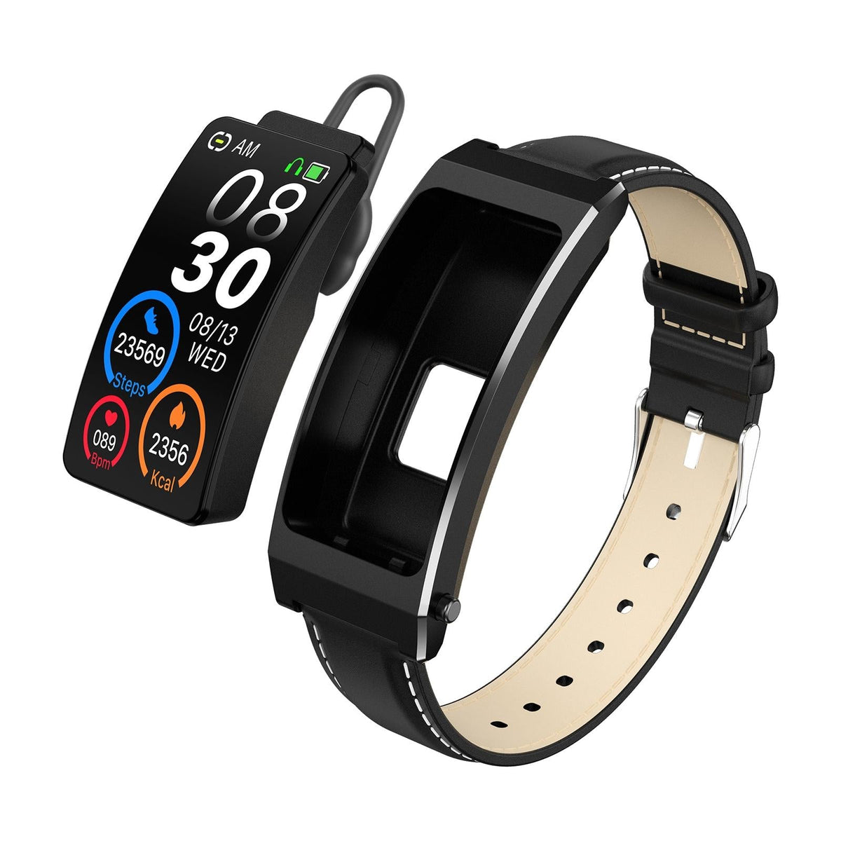 Sleep Oxygen Monitoring Smart Bracelet - Tarnish
