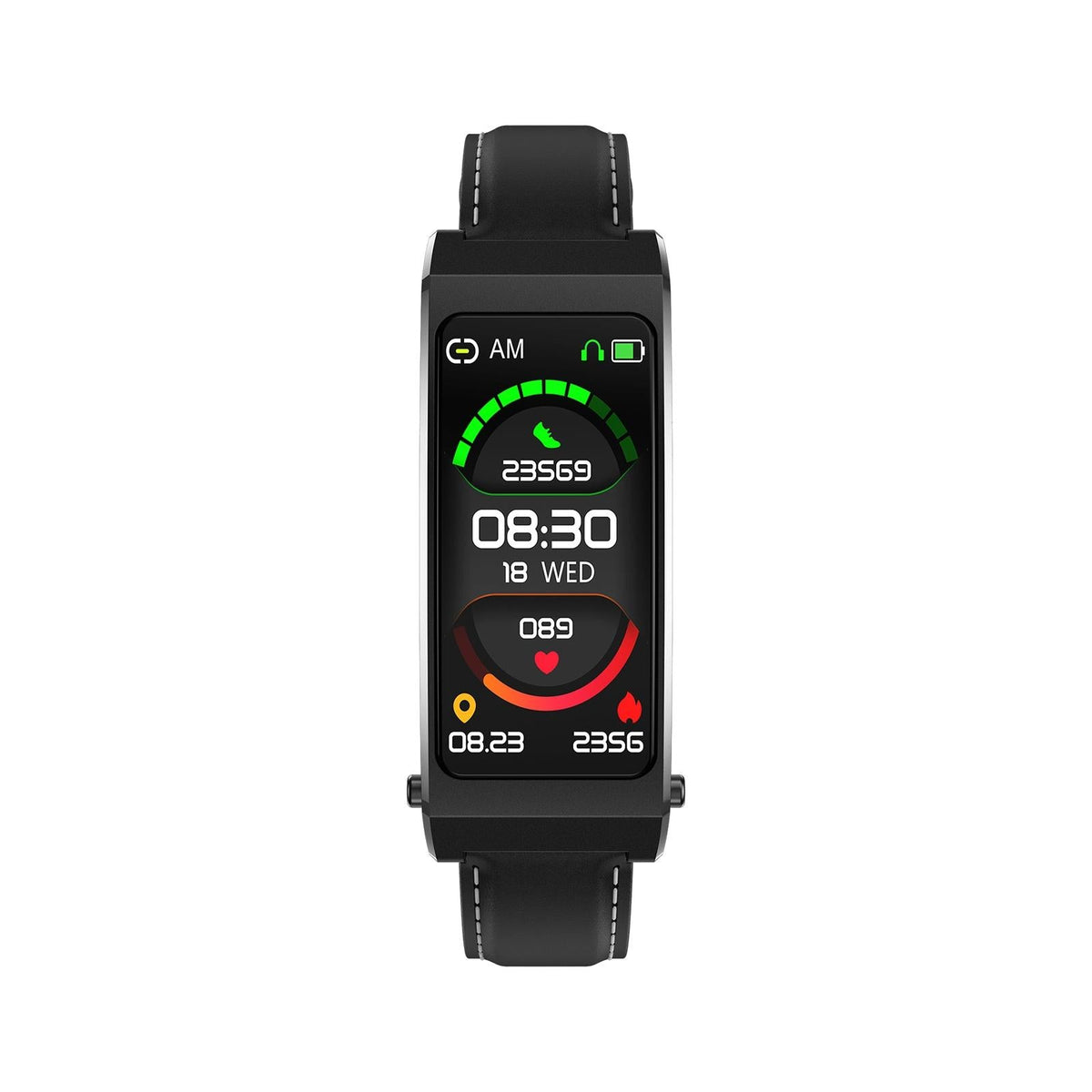 Sleep Oxygen Monitoring Smart Bracelet - Tarnish