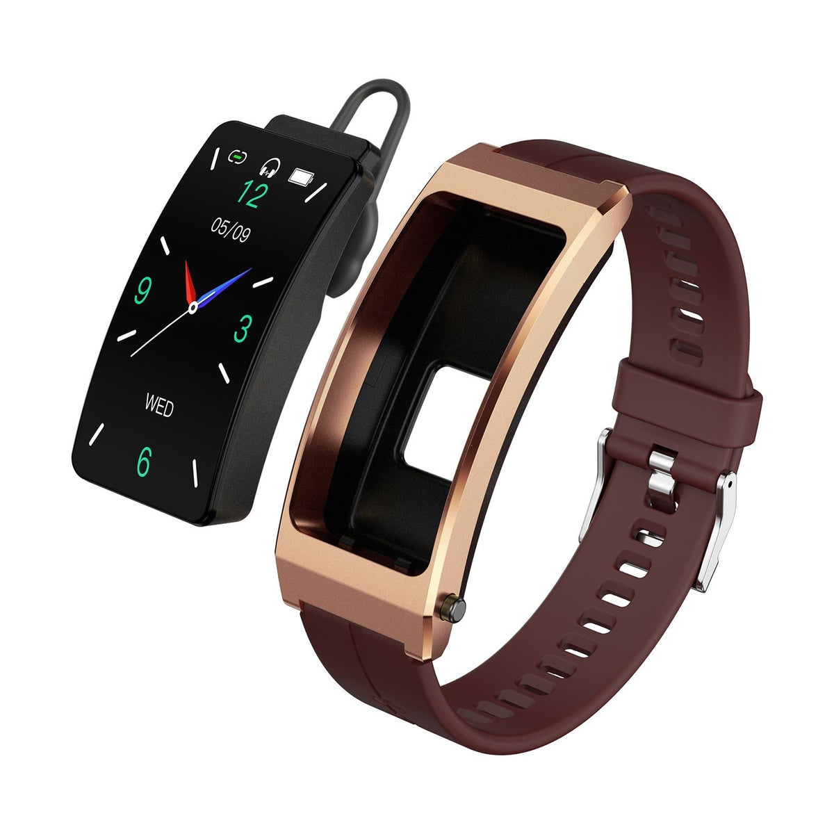 Sleep Oxygen Monitoring Smart Bracelet - Tarnish