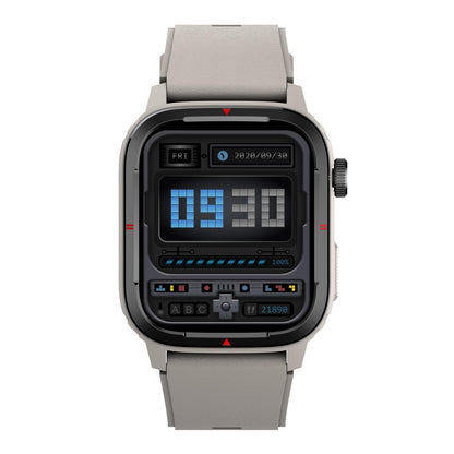 1.7 Inch Tft Hd Screen Smart Watch Support Bluetooth Calling / Blood Pressure Monitoring - Green