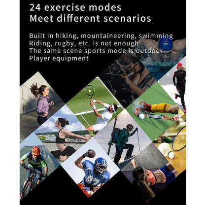 Waterproof Smart Wristband With Menstrual Cycle Reminder And Heart Rate Monitor - Grey