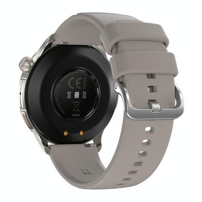 1.43 Inch Bt5.1 Smart Sport Watch With Health Monitoring - Green