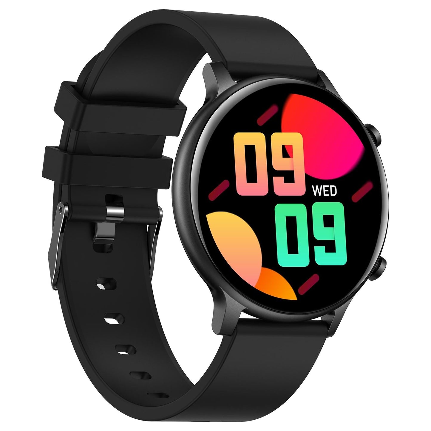 1.32 Inch Waterproof Smart Watch With Bluetooth Calling & Sleep Monitoring - Green