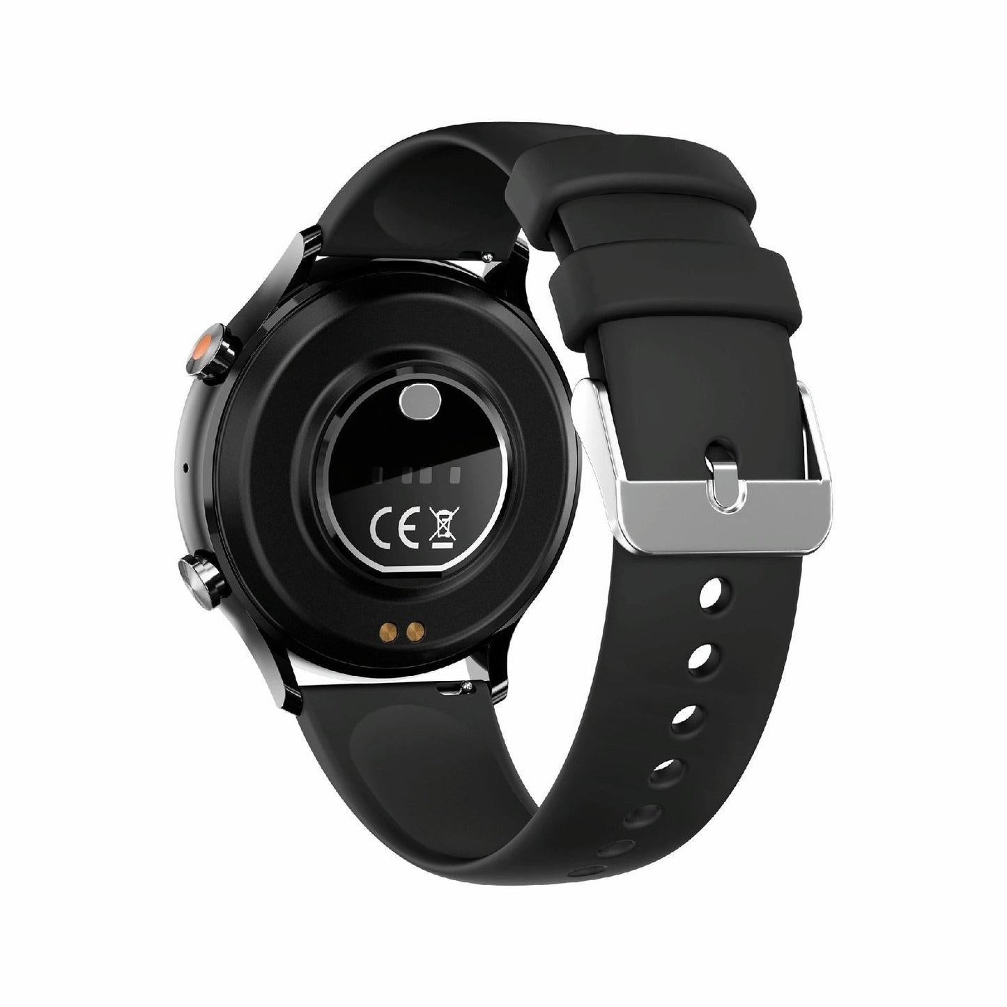 1.39 Inch Bt5.2 Smart Sport Watch Support Bluetooth Call / Sleep / Blood Oxygen / Temperature / Heart Rate / Blood Pressure Health Monitor - Black