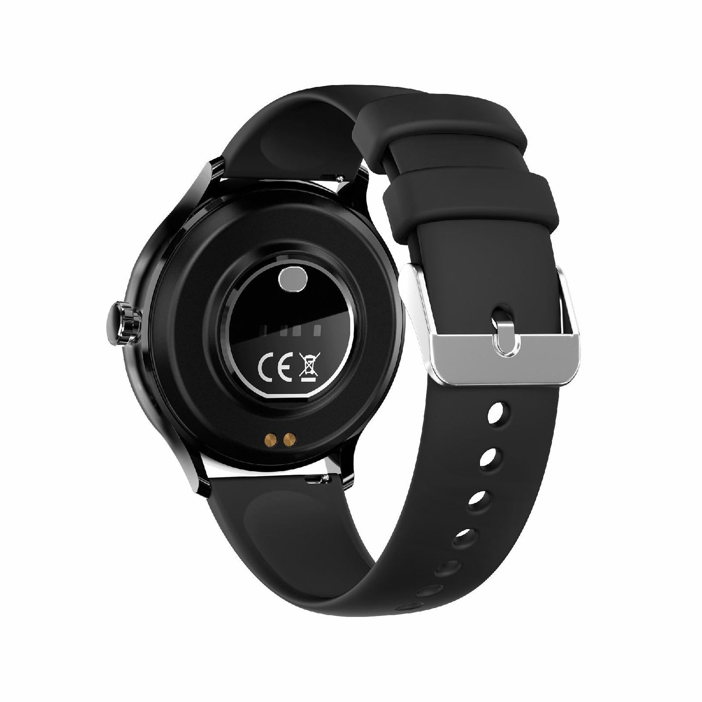 1.39 Inch Bt5.2 Smart Sport Watch Support Bluetooth Call / Sleep / Blood Oxygen / Temperature / Heart Rate / Blood Pressure Health Monitor - Black
