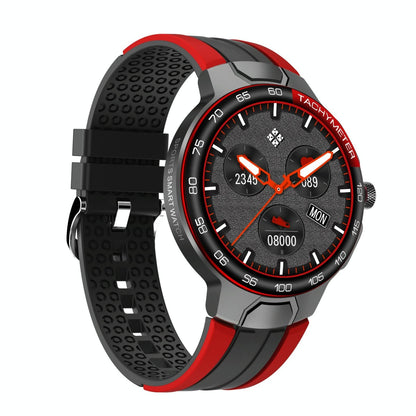 Waterproof Smart Wristband With Menstrual Cycle Reminder And Heart Rate Monitor - Blue