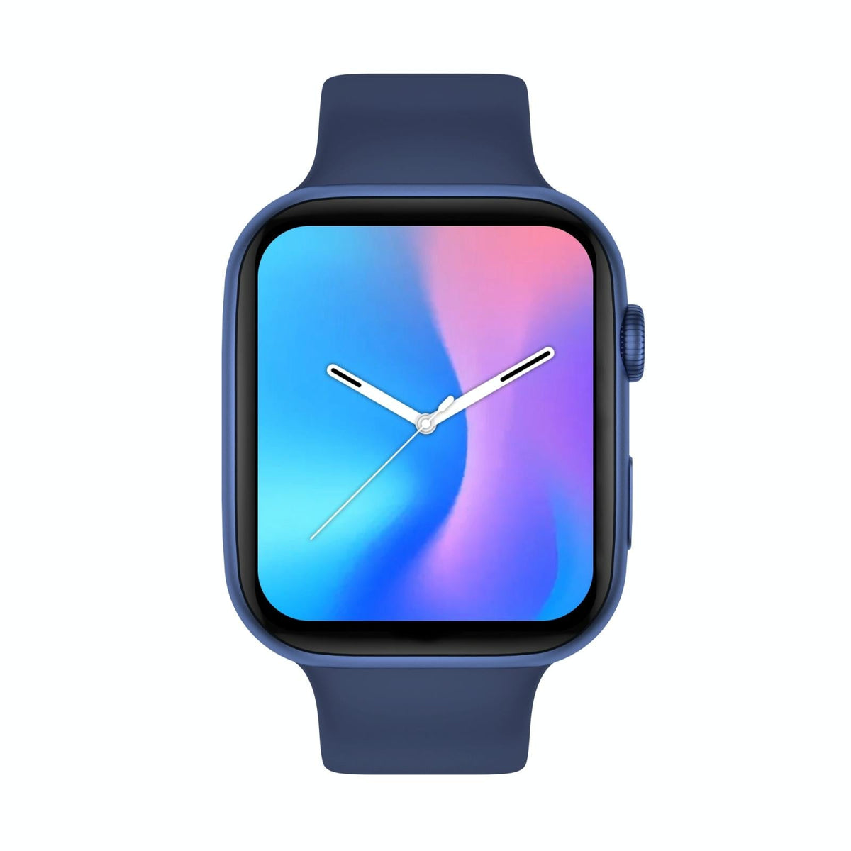 1.75 Inch Tft Screen Smart Watch Support Blood Pressure Monitoring / Sleep Monitoring - Pink