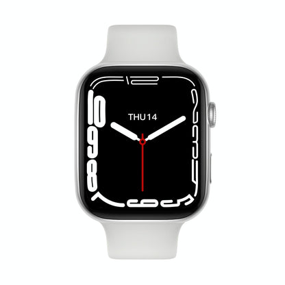 1.75 Inch Tft Screen Smart Watch Support Blood Pressure Monitoring / Sleep Monitoring - Pink