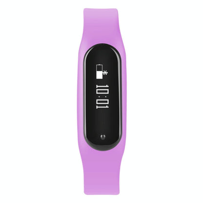 Bluetooth Smart Bracelet With Heart Rate Monitor And Sleep Tracker - Green